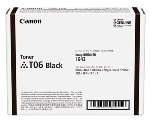 toner canon T06